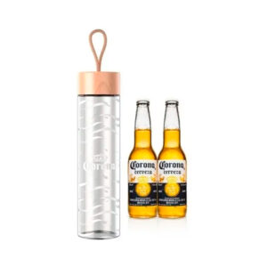 CORONA CERVEZA BOTELLA DESCARTABLE 710ML