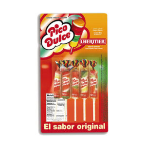 CHUPETIN PICO DULCE 14G