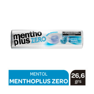 MENTHOPLUS ZERO MENTOL 26G