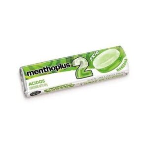 MENTHOPLUS ACIDOS MANZANA 28G
