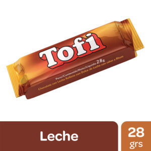 TOFI NEGRO CHOCOLATE 28G 07/12/22