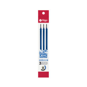 REPUESTO TANQUE FILGO BORRAX AZUL 0.7MM