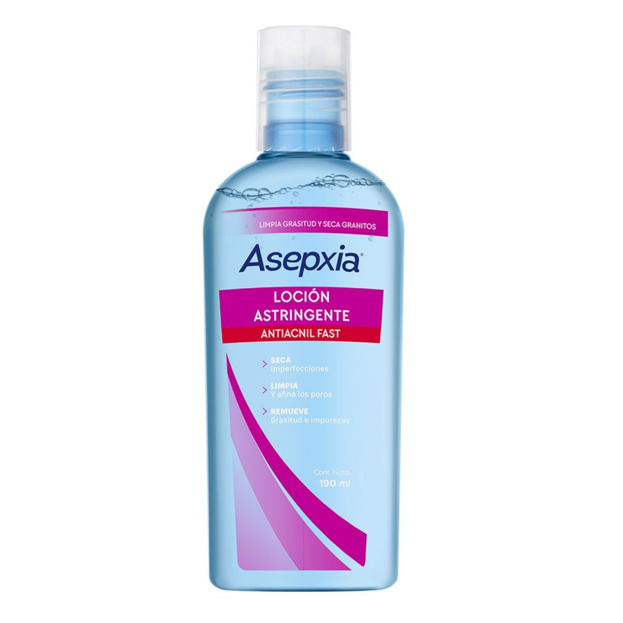 ASEPXIA LOCION ASTRINGENTE 190ML