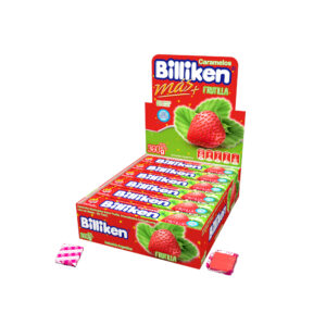 BILLIKEN YOGHURT CARAMELOS MASTICABLES BOLSA  600G