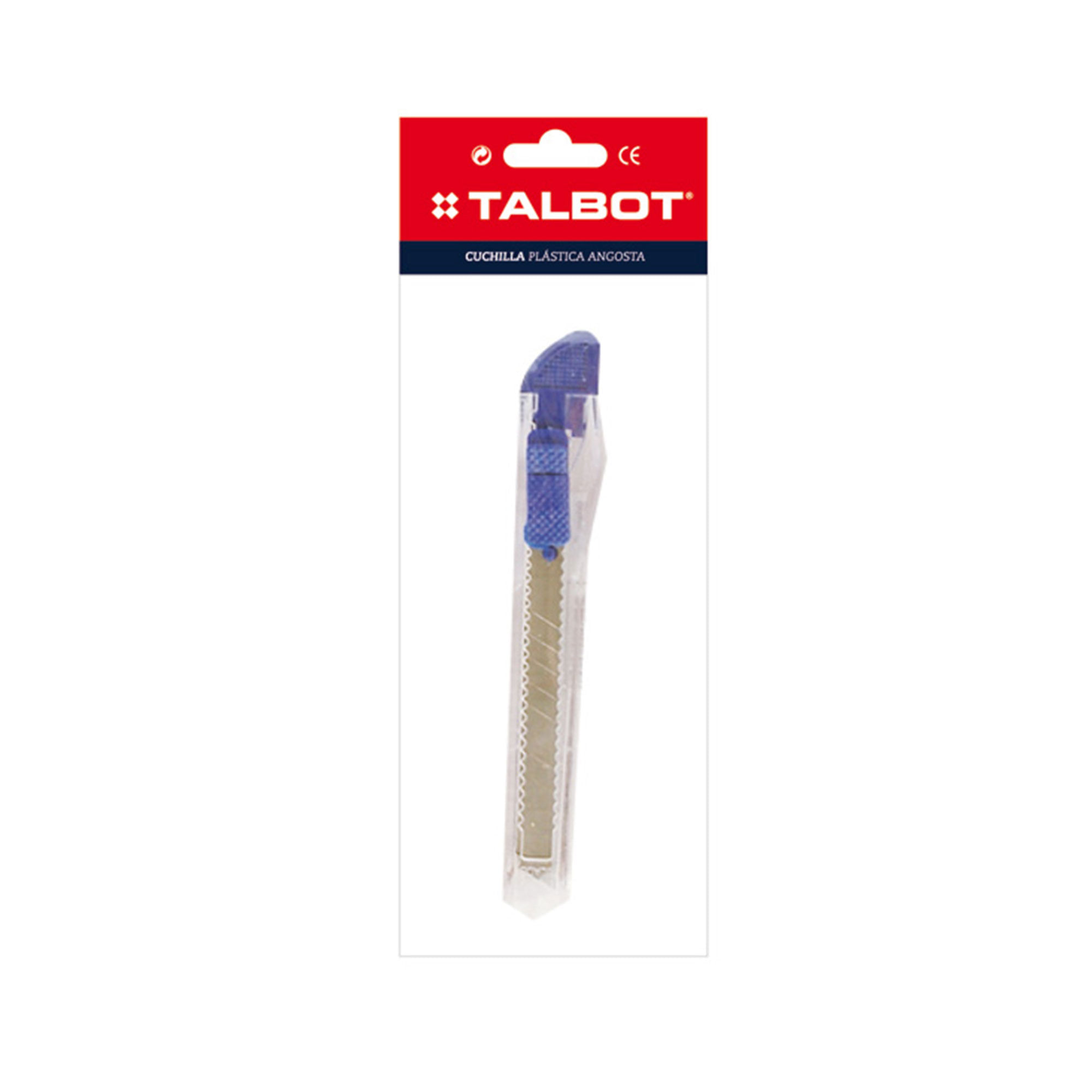 CUTTER PLASTICO