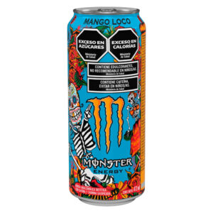 MONSTER MANGO 473ML