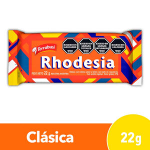 RHODESIA OBLEA RELLENA 22G