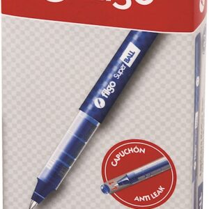 LAPICERA FILGO SUPER BALL NEGRA 0.7MM