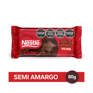 NESTLE CLASSIC AMARGO 100G 10/03/25