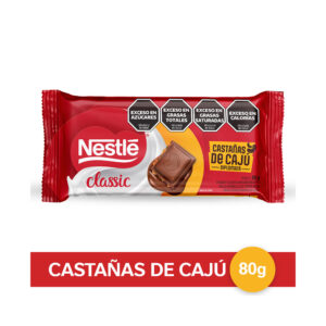 NESTLE CLASSIC DIPLOMATA CASTAÑAS 100G 20/03/25
