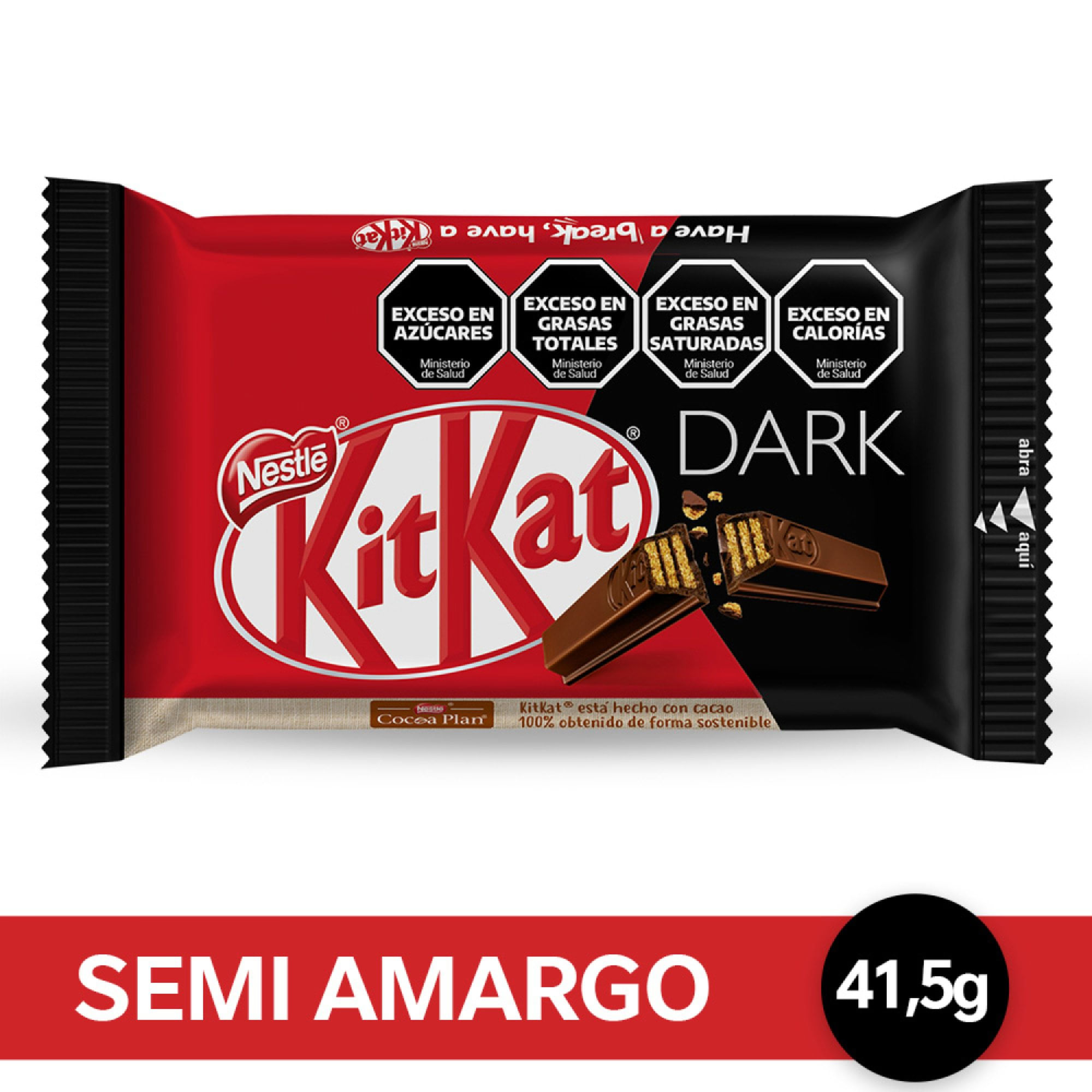 KIT KAT DARK 41G