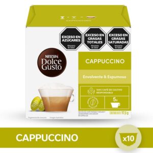 CAFE CAPPUCINO CAPSULA