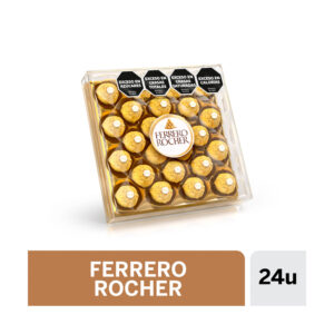 FERRERO ROCHER ACRILICO 24U