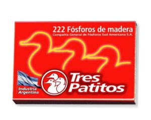 FOSFOROS GRANDE (TODOS) 222U
