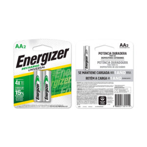 VARTA PILA RECARGABLE AA 2U  1400MAH