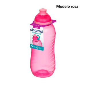 BOTELLA TWIST N SIP SISTEMA HIDRATE IMPORTADA