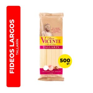 FIDEOS TALLARIN BARATOS 500G 07/02/24