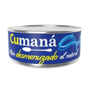 ATUN CUMANA DESMENUZADO NATURAL 170G