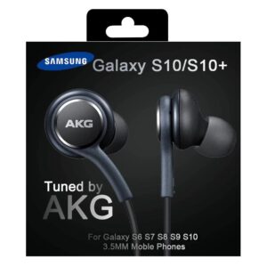 AURICULAR SAMSUNG AKG NEGROS