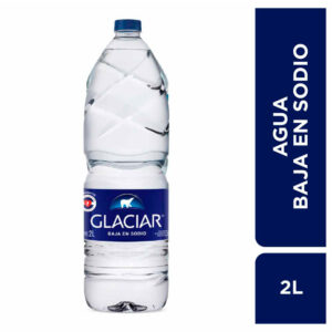 GLACIAR AGUA 2L
