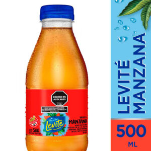 LEVITE MANZANA 500ML 16/05/22 11/06/22
