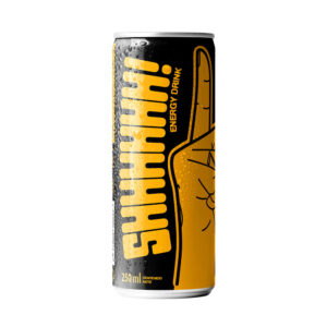 SHHHHH! ENERGIZANTE LATA 250ML