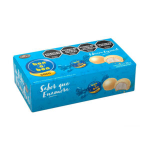 BONOBON BOCADITO COCO 15G