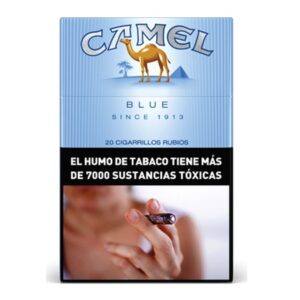 CAMEL BLUE 20 BOX