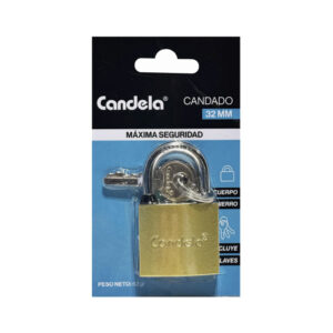 CANDADO MAKAO 32MM