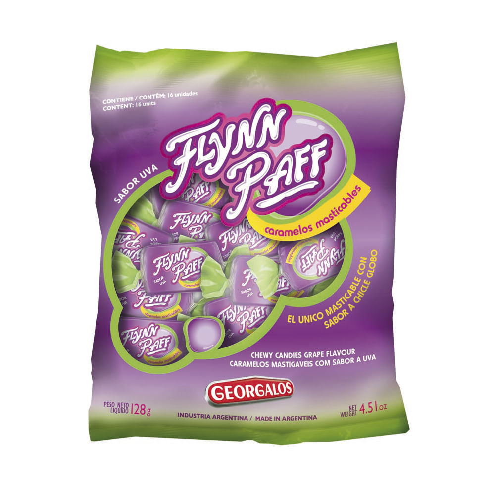 FLYNN PAFF UVA CARAMELOS SUELTOS 8G