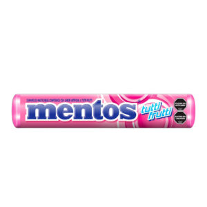 MENTOS TUTTI FRUTTI 29G