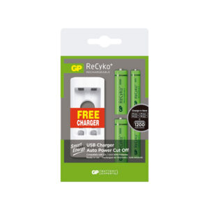 CARGADOR PILAS USB 18650 26650 14500 16340 18500 LI-ION 1000MA MS-5D81X