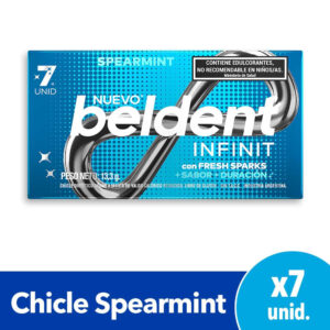 BELDENT INFINIT AZUL SPEARMINT 14U