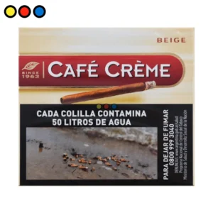 CAFE CREME VAINILLA 10U