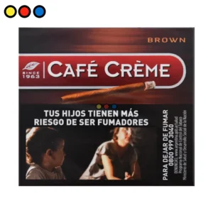 CAFE CREME BROWN 10U