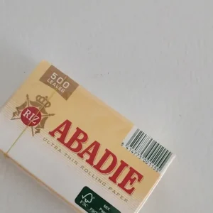 ABADIE ULTRA THING PAPEL ARMAR 50U