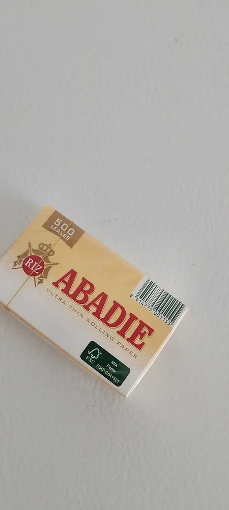 ABADIE ULTRA THING PAPEL ARMAR 50U