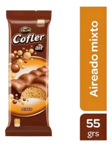 COFLER AIR MIXTO (NARANJA) 27G 23/04/23