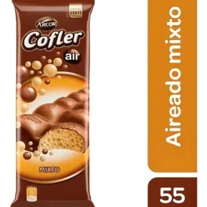 COFLER AIR MIXTO (NARANJA) 55G