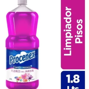 DESODORANTE DE PISO PROCENEX FLORES DE JARDIN 900M