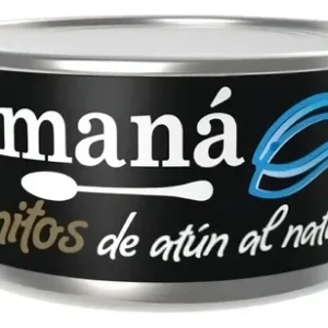 ATUN CUMANA LOMITOS AL NATURAL 170G
