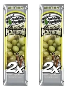 BLUNT WRAP PAPEL GRAPE 2U