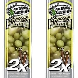BLUNT WRAP PAPEL GRAPE 2U