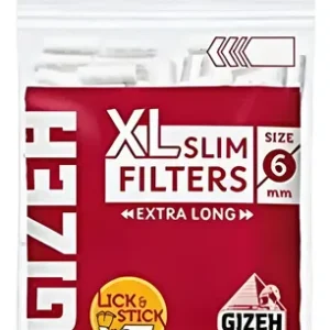 FILTRO GIZEH SLIM XL 100U