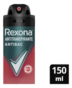 DESODORANTE REXONA MOTION SENSE HOMBRE 150ML