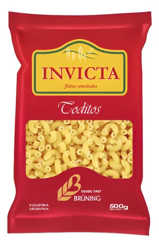 FIDEOS CODITO (TODOS) 500G