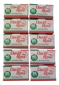 DAVID ROSS BOQUILLAS 5U