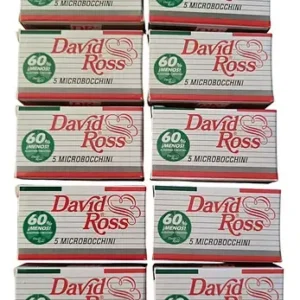 DAVID ROSS BOQUILLAS 5U