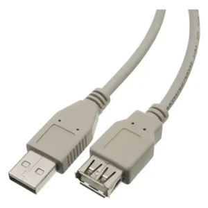 CABLE EXTENSION USB 1,8M MACHO HEMBRA KOLKE