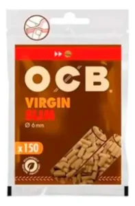 FILTRO OCB VIRGEN 150U